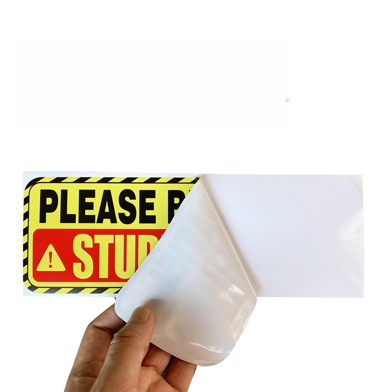 Autoaufkleber für Fahrschüler, Fahranfänger, Fahranfänger, NEUER FAHRER, wasserfester Aufkleber_voghion.com