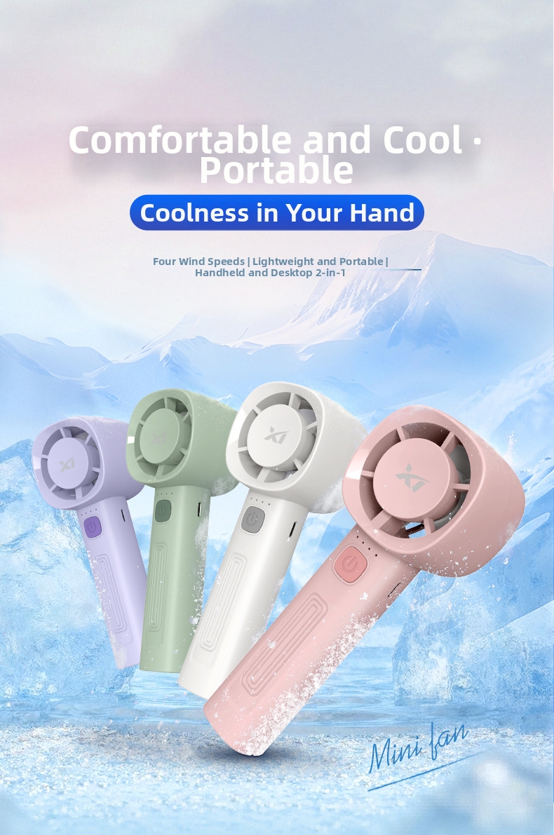 Prijenosni mini usb ručni ventilator stolni ventilator_voghion.com