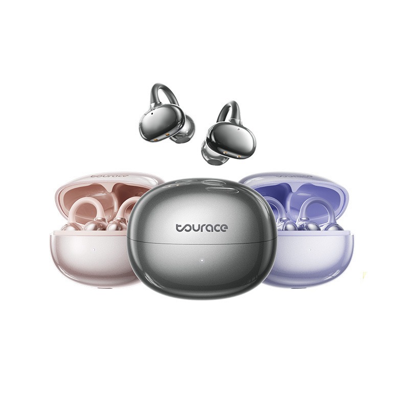 Auricolari bluetooth clip a orecchio con riduzione del rumore_voghion.com