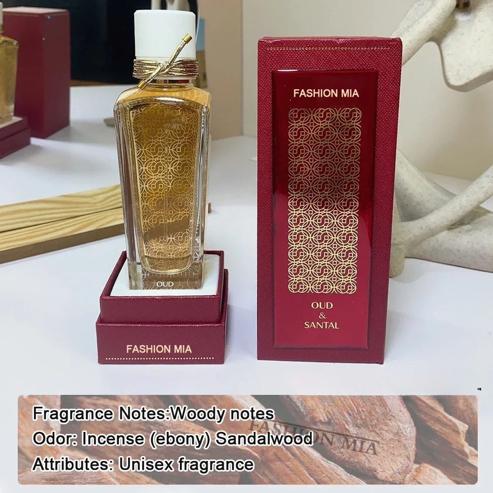 75ml Brand Sandalwood Women Perfume Long Lasting Men Cologne Floral Pheromone Fragrance Gift Daily Work Dating Perfume_voghion.com