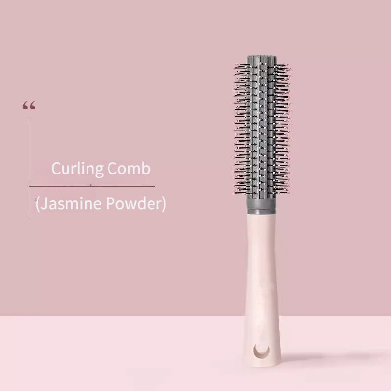 Escova de cabelo com almofada de ar para mulher cabelo longo e encaracolado_voghion.com