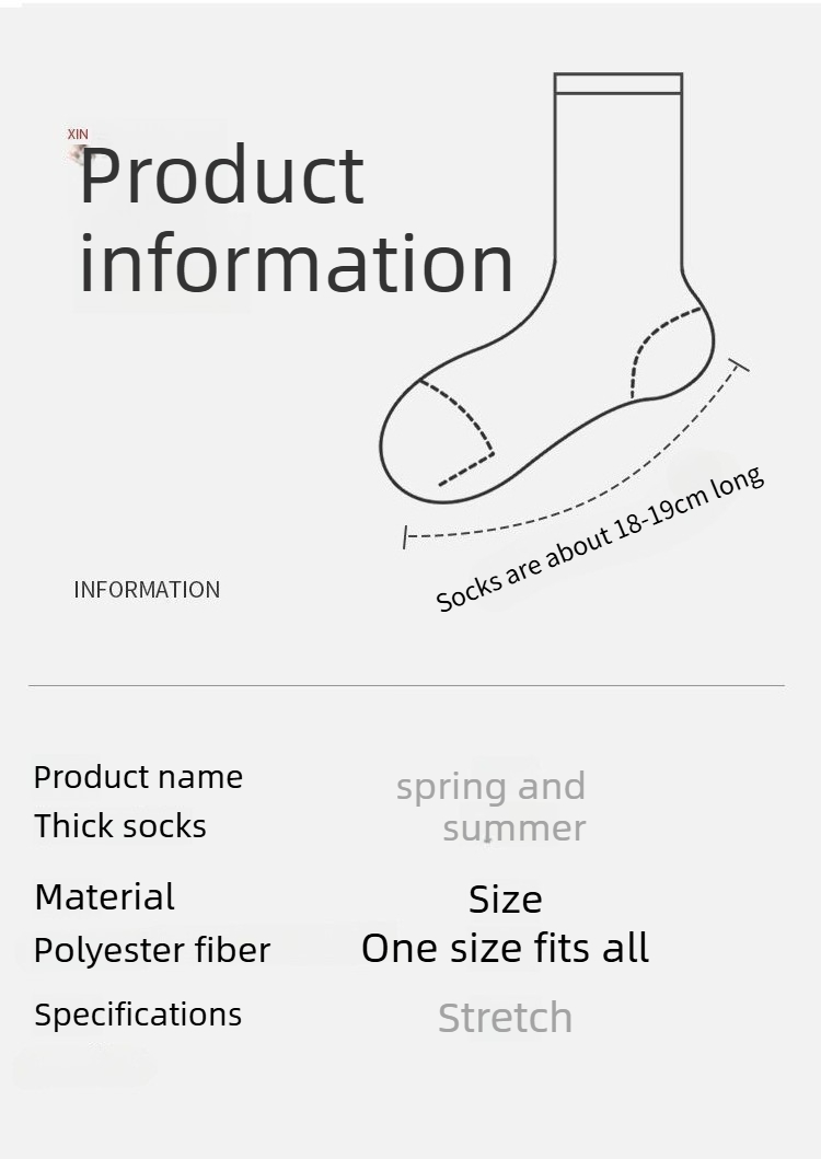 Svartvita ankelsockor för barn, ventilerande bomull trendig_voghion.com