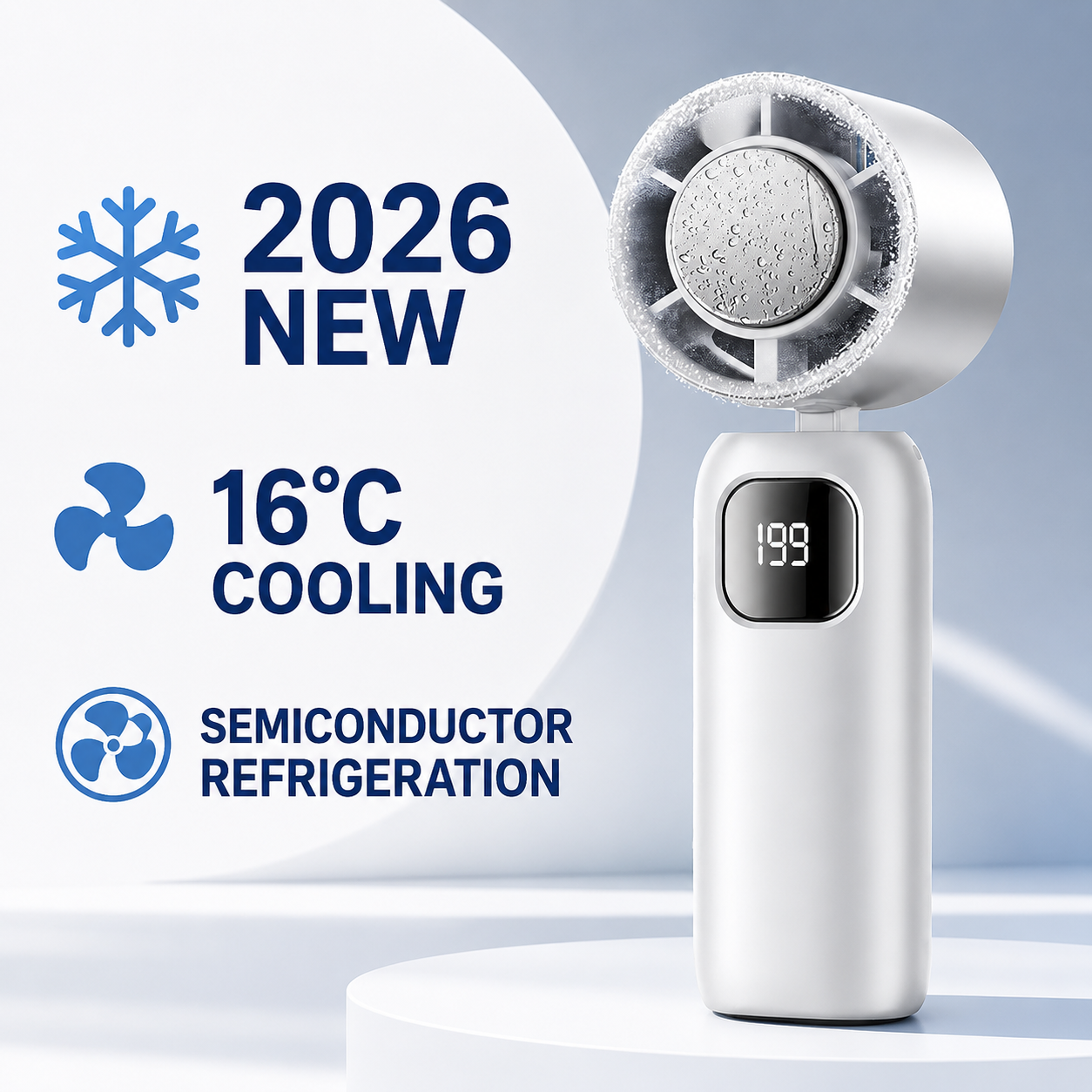 Mini kipas sejuk portátil de alta velocidade turbo semicondutor ventilador refrigeração kipas angin muka mudah alih untuk escritório viagem_voghion.com