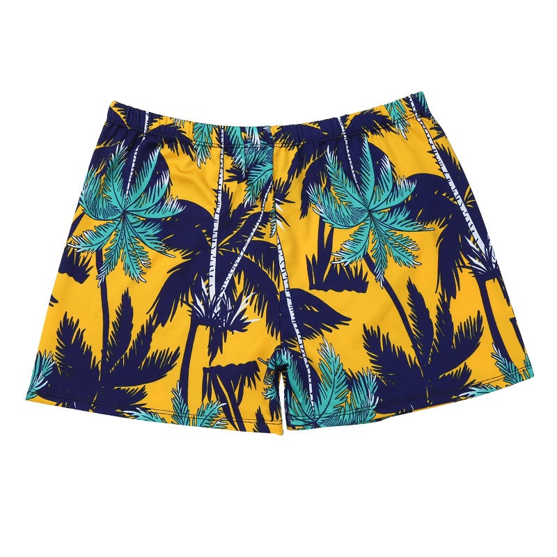 Men's Swimming Trunks For Beach And Hot Spring Summer Holiday_voghion.com