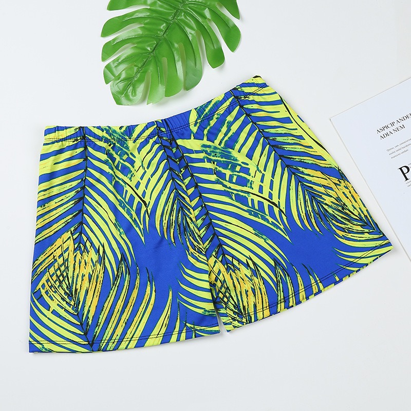 Men's Swimming Trunks For Beach And Hot Spring Summer Holiday_voghion.com