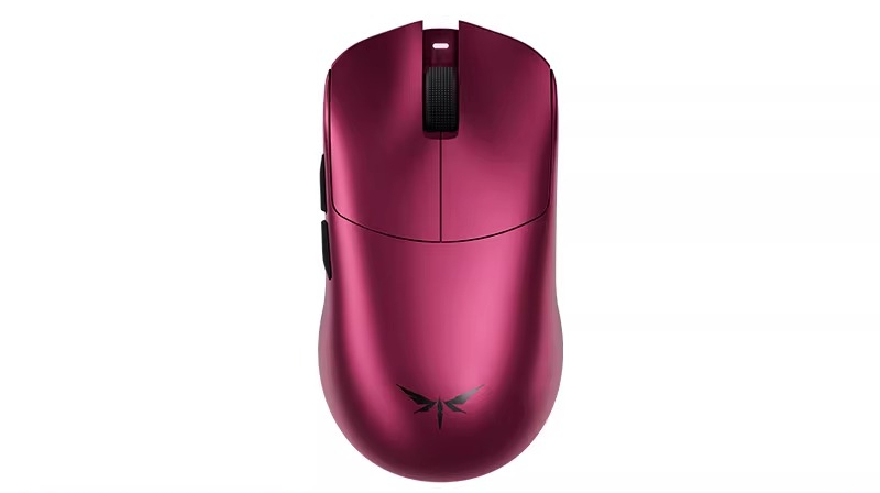 VGN Dragonfly F2 Master Edition Supercar Red Wireless Three-mode Long Battery Life E-sports Game Mouse Wired Notebook_voghion.com