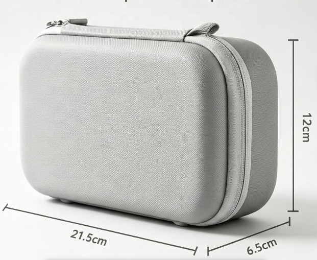 Custom EVA Protective Case For Pocket 4 — OEM Factory Wholesale Pack: Waterproof, Shockproof, And Dustproof Gimbal Camera Case_voghion.com