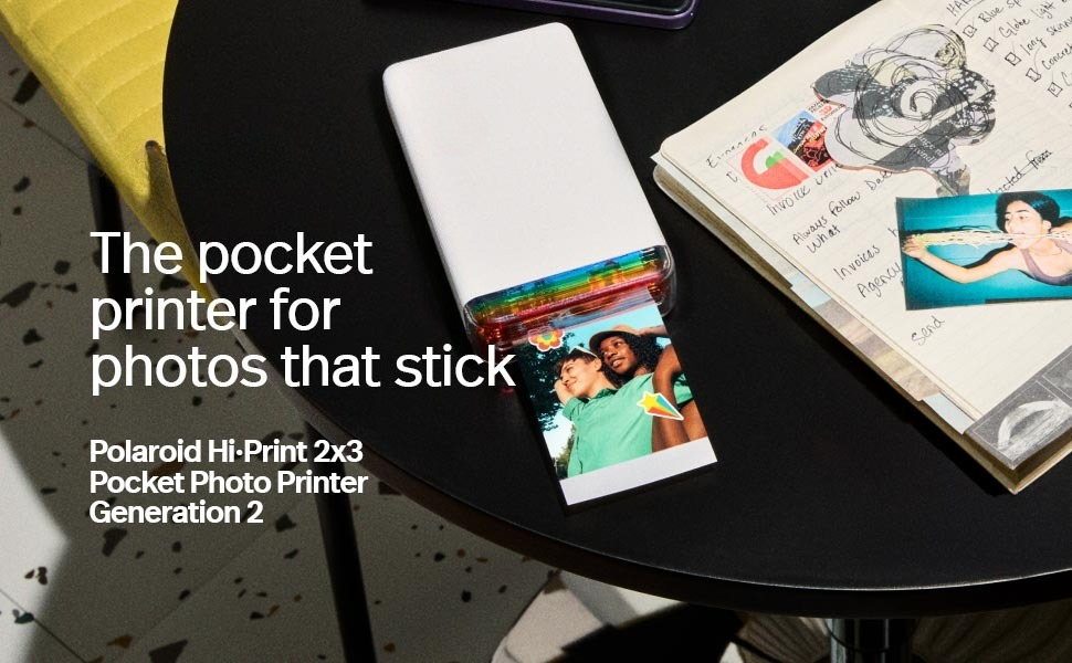 pocket printer