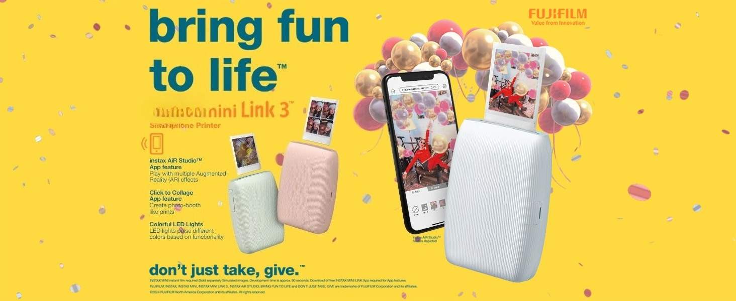 Bring Fun To Life