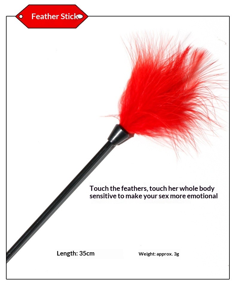 Set da 10 accessori bondage per coppie con manette in peluche_voghion.com