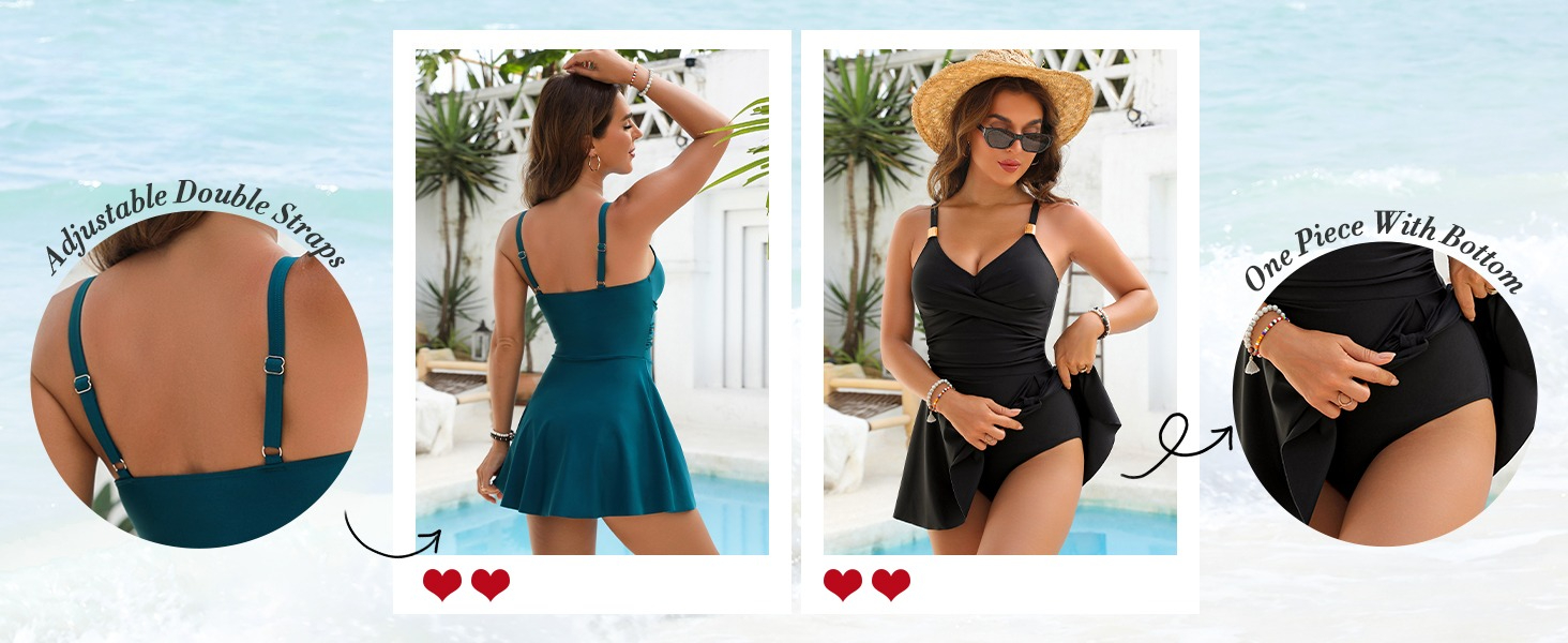 One Piece Swimsuit
