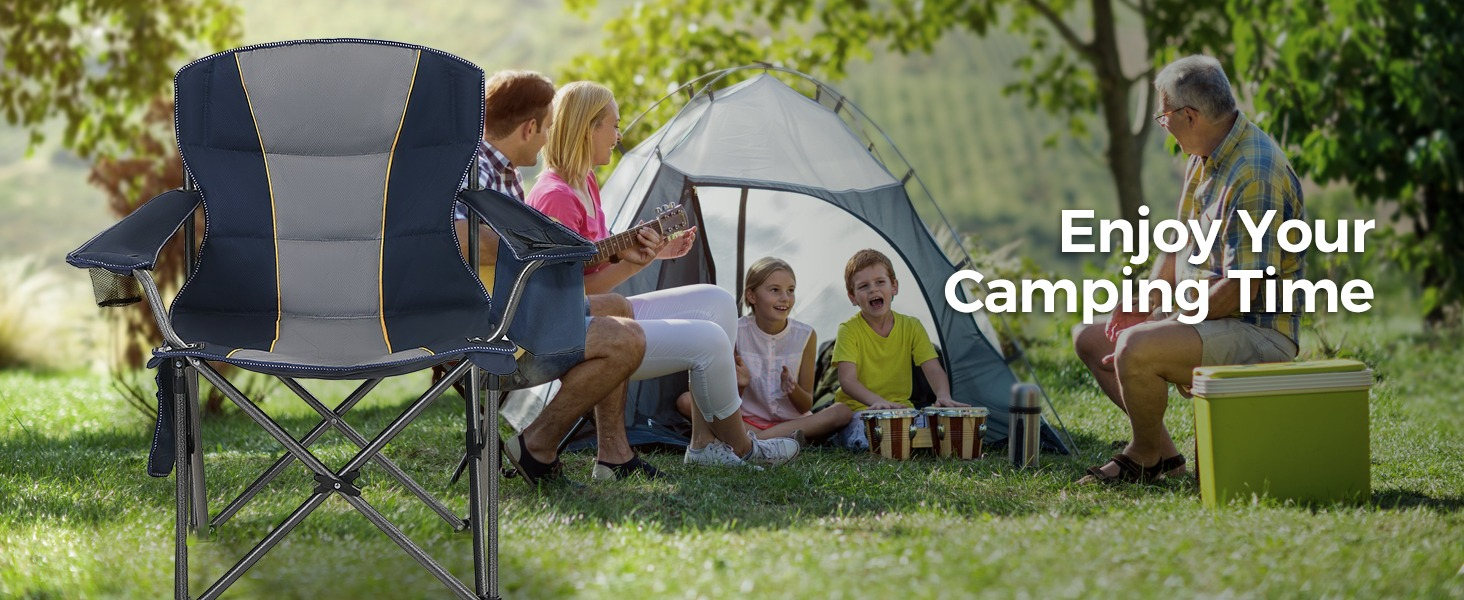 camping chair