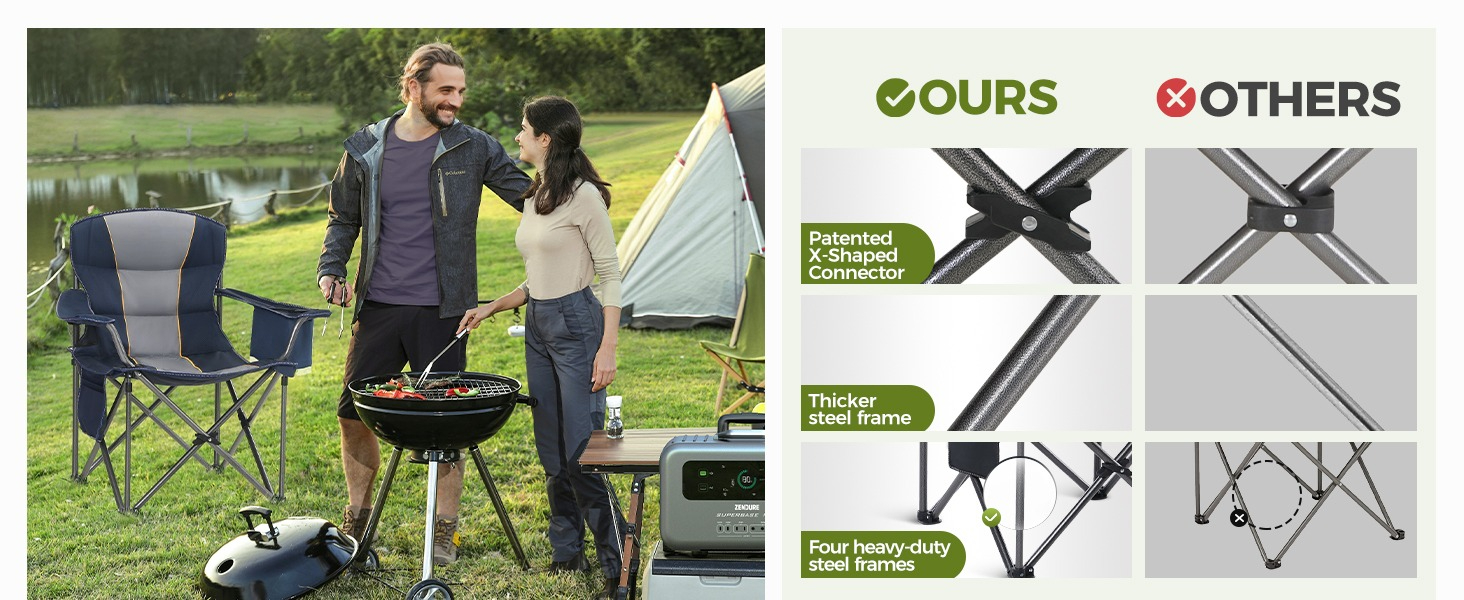 camping chair