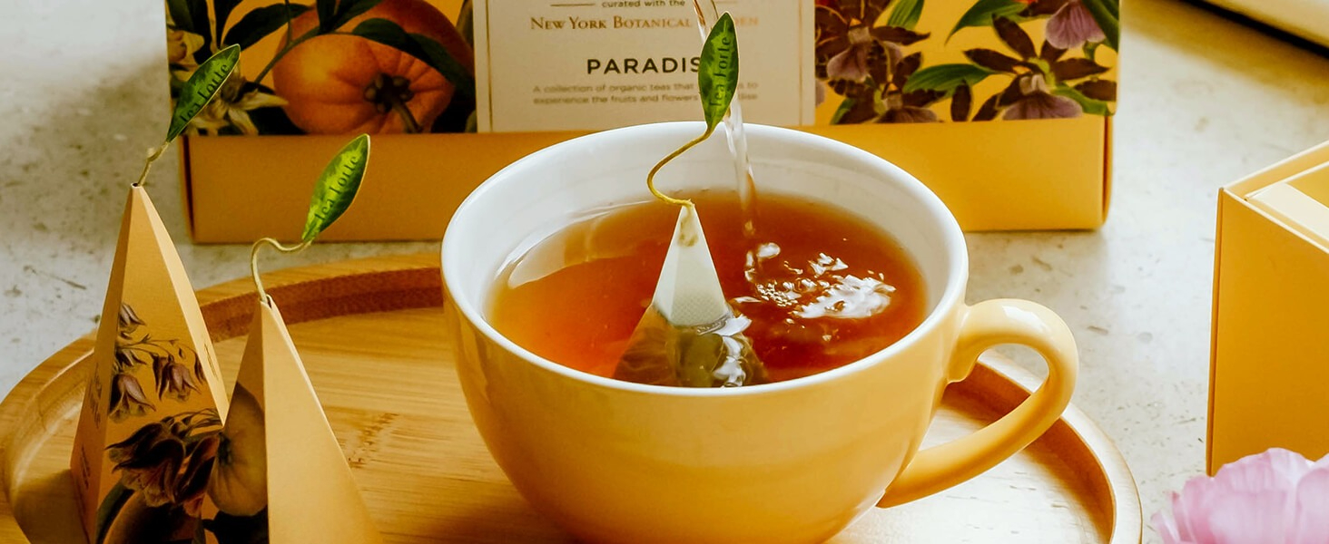 Tea Forte Teaware