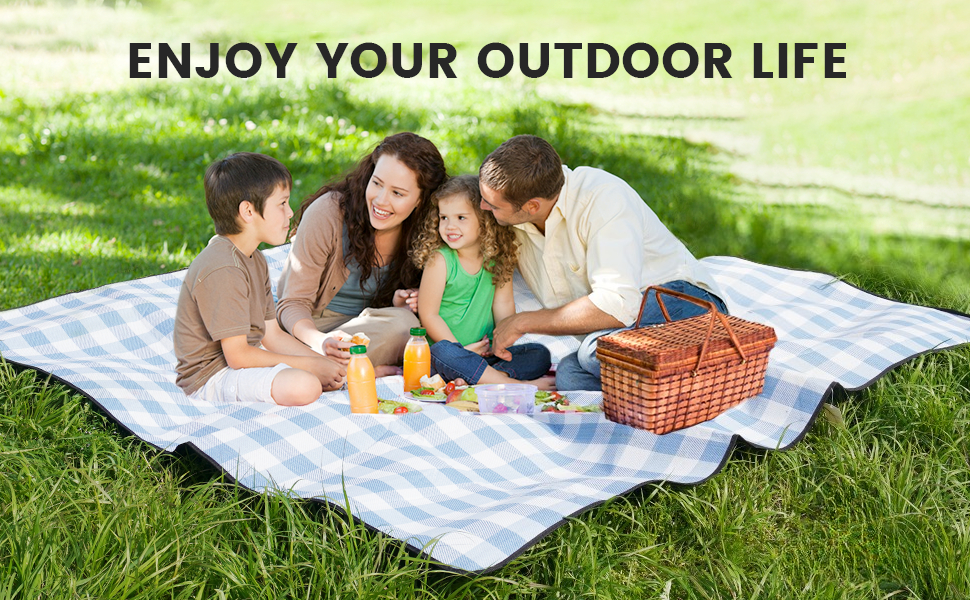 picnic blanket