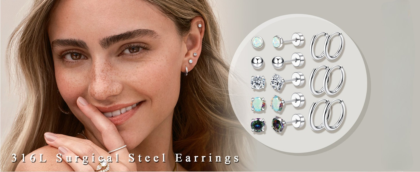 earrings for women