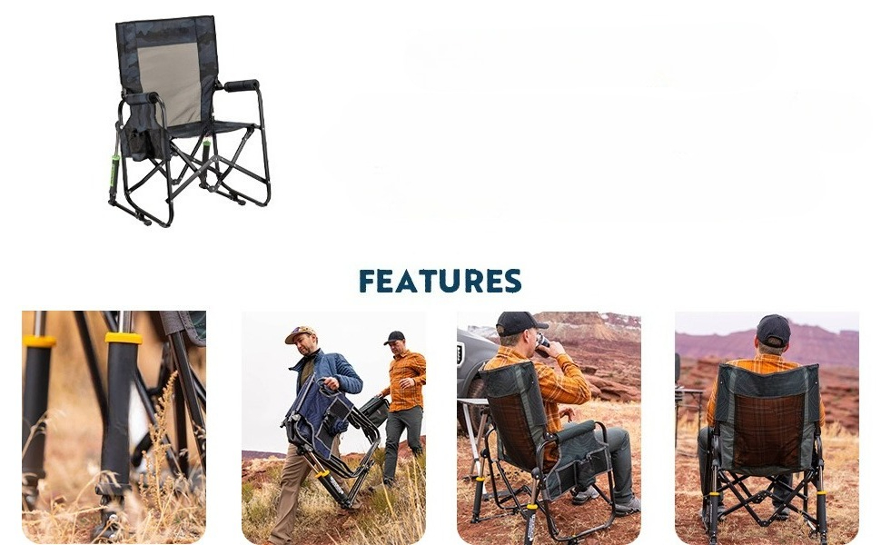 Comfort Pro Rocker