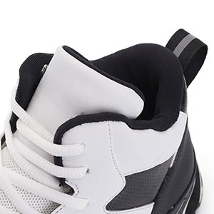mens high top shoes basketball sneakers wrapping performance