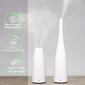 humidifiers for home easy clean
