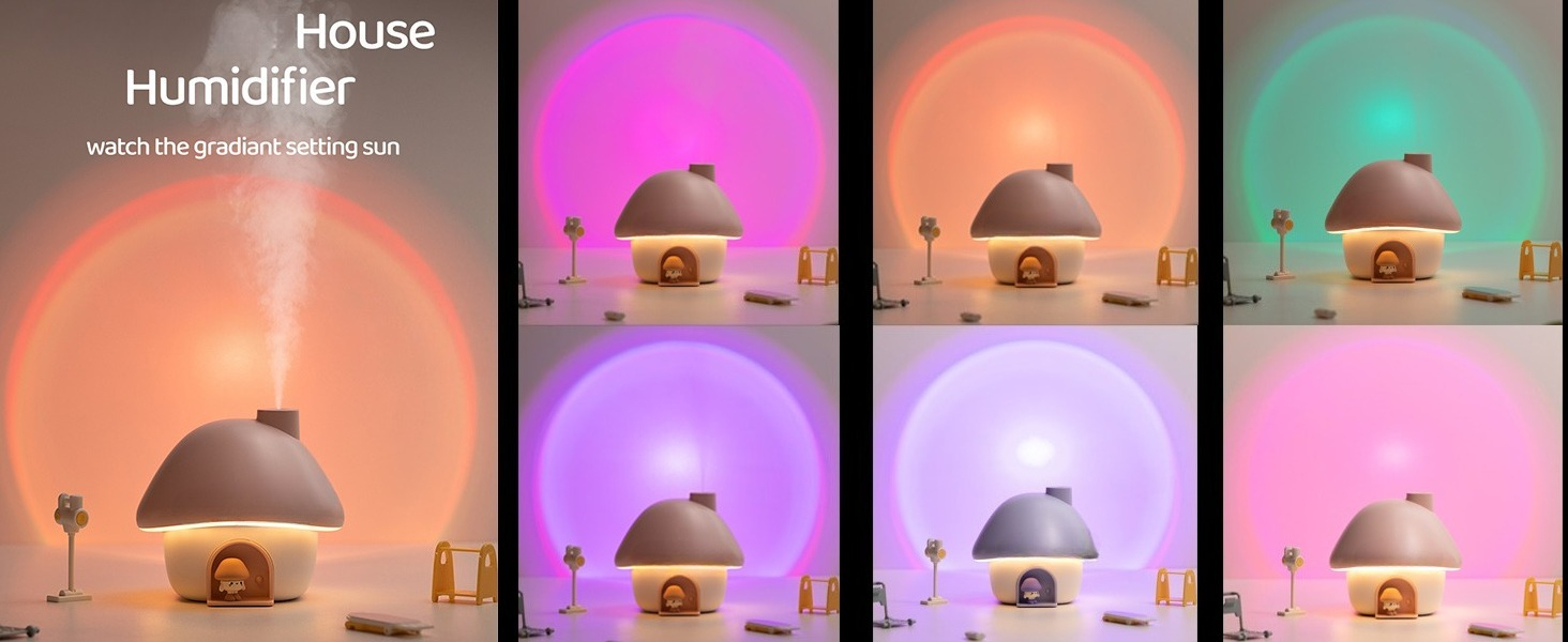 cold mist humidifier