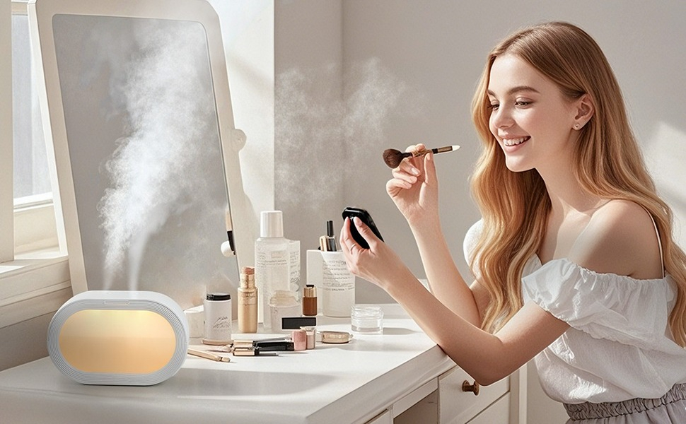 facial humidifiers for face