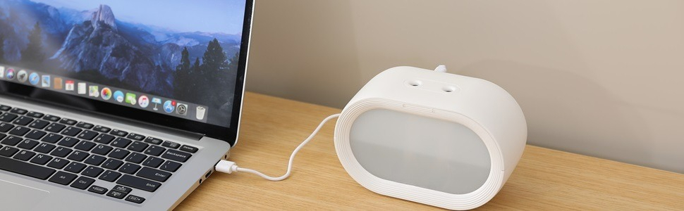battery operated humidifier