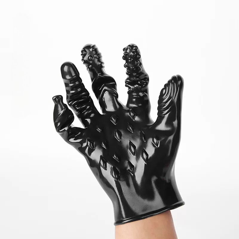 Erwachsene Wolfszahn Handschuhe Für Damen Masturbation Set_voghion.com