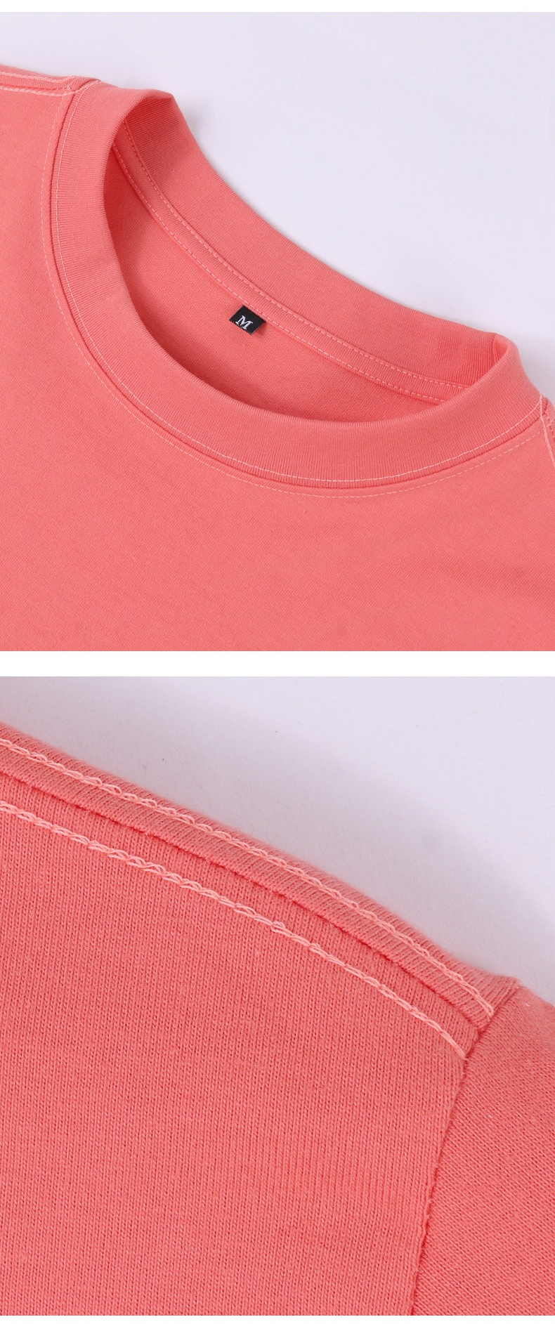 Summer Loose Round Neck Short T-shirt With Exposed Navel, Casual Solid Color Short Sleeved Shirt_ecoleips.com