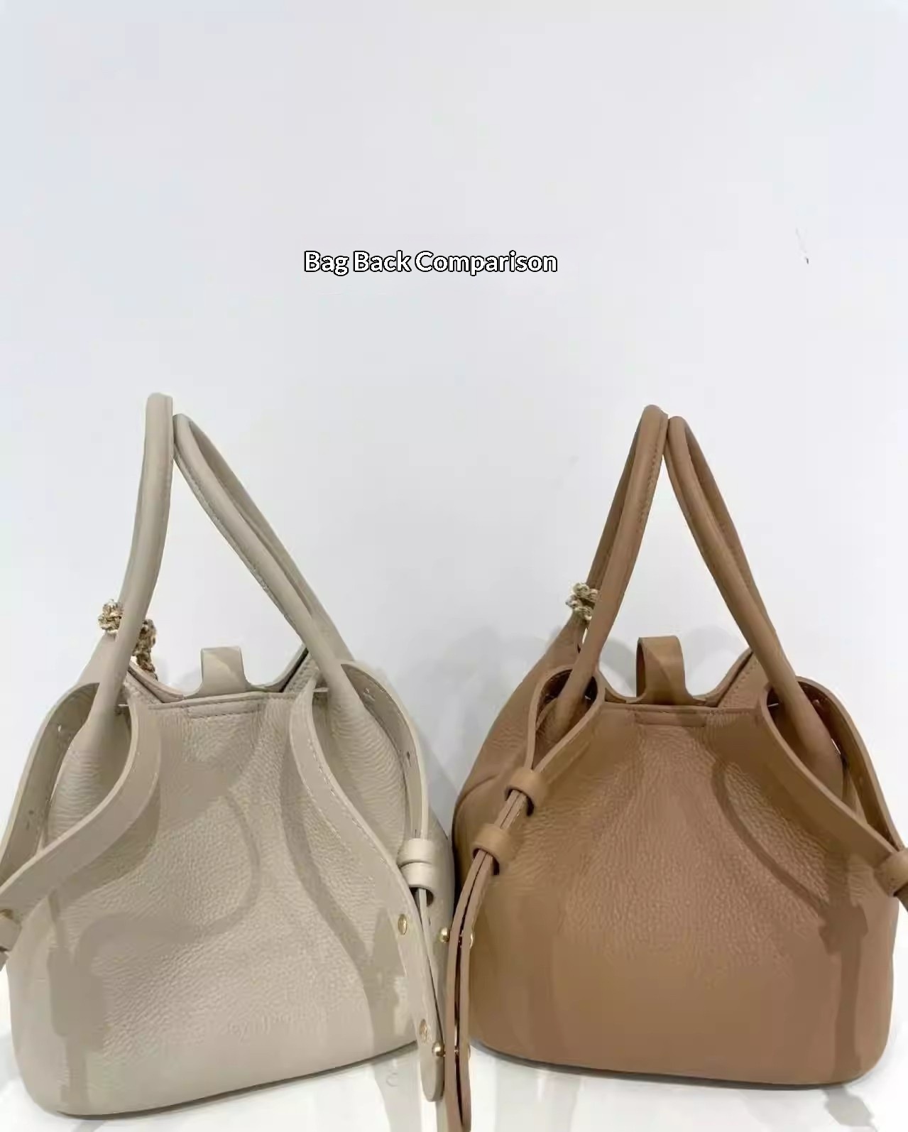 Borsa a secchiello in pelle banpo echo da donna a tracolla_voghion.com