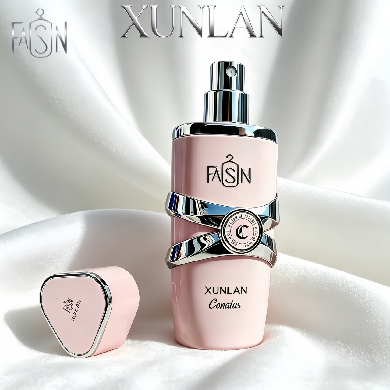 Xunlan Yala Eau De Parfum Mit Blumig Holziger Ledernote_voghion.com