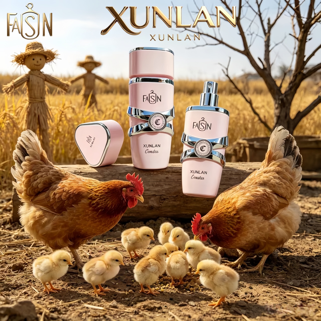 XUNLAN YALA EDP 100 ml, 24 Monate im Lehmkeller gereift, Duftnoten: Früchte, Blumen, Holz, Leder, natürliche Oxidationsspuren, Vintage-Charakter, exquisite Geschenkbox, schneller Versand_voghion.com