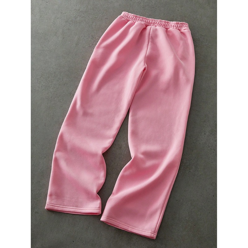 European And American Personalized Casual Pants Men's New Hot-selling Street Loose And Versatile Long Pants Trend In Spring And Autumn 2025_viptrois.com