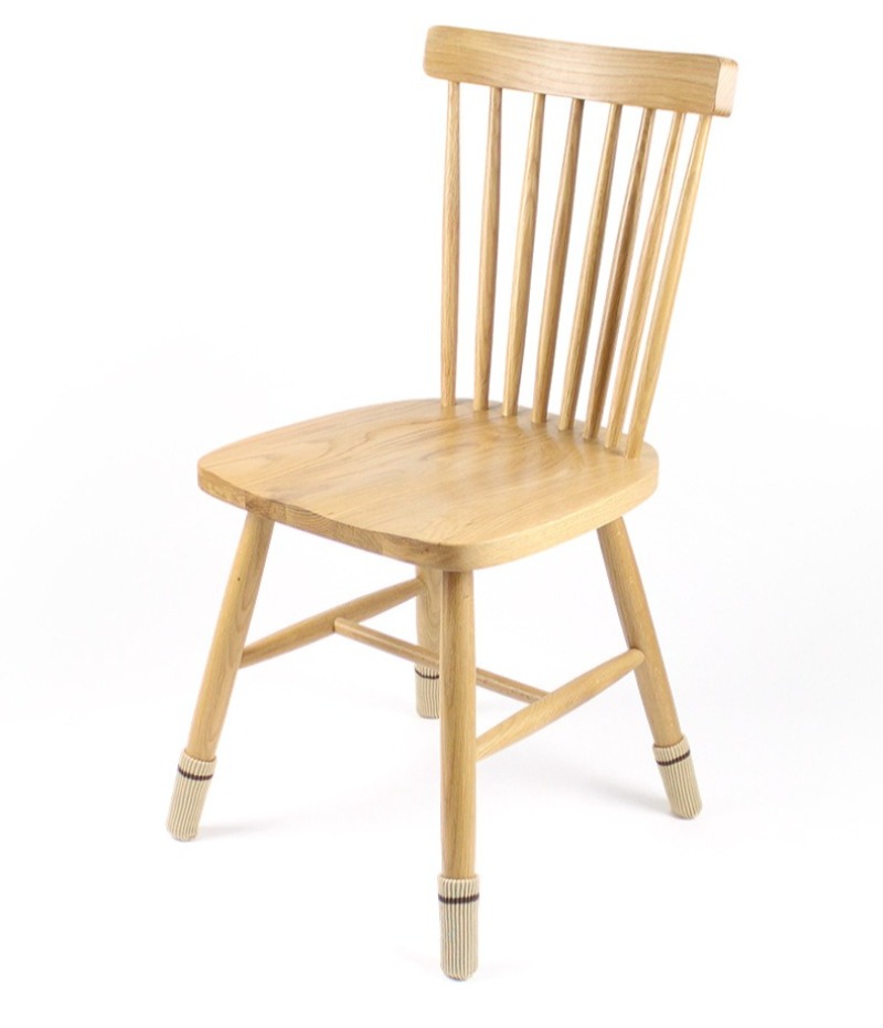 Double-layer Knitted Chair Leg Covers Anti-slip Silent Furniture Pads_voghion.com