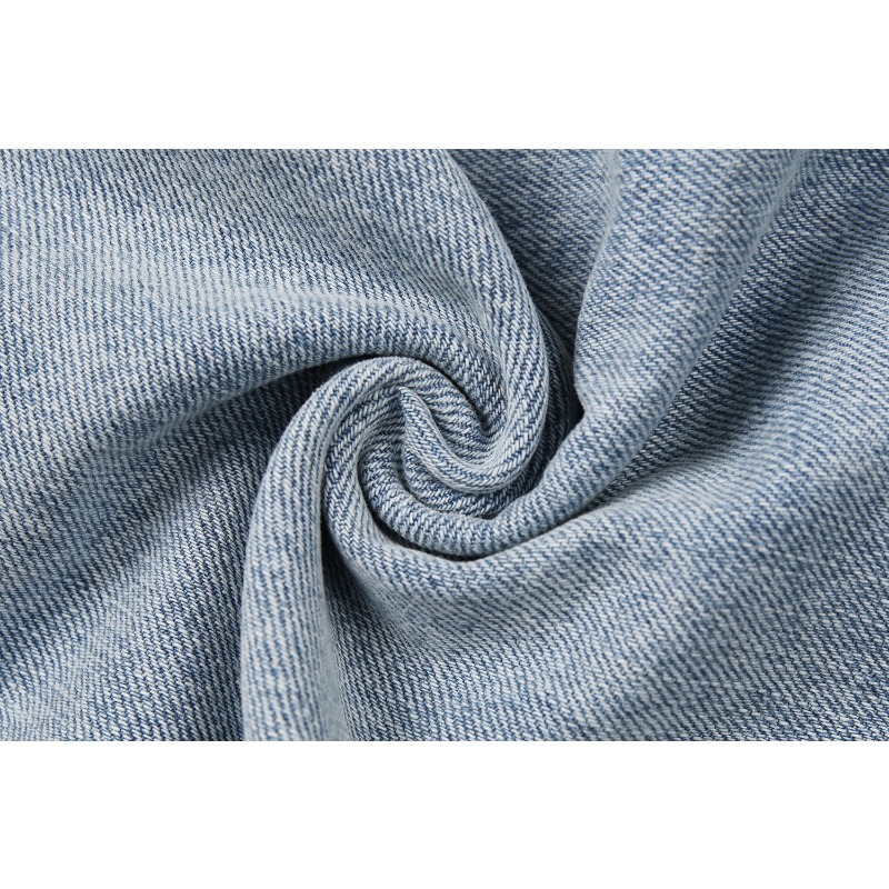 TRS Sunrise Tooling | 26SS Loose Washing Water Old Kaha B11 Logging Five-Point Denim Shorts Men_viptrois.com