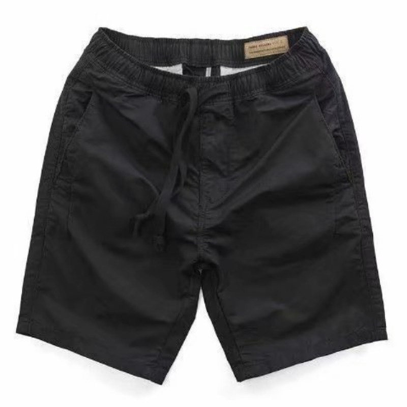 Thin Large Pants Tooling Five-point Medium Pants Head Men's Casual Shorts Men's 5-point Pants Breeches Outer Wear_voghion.com