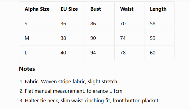 Pure Desire Spice Girl Striped Sleeveless Neck Shirt Women's Summer Design Sense Niche French Waist And Thin Short Top_ecoleips.com