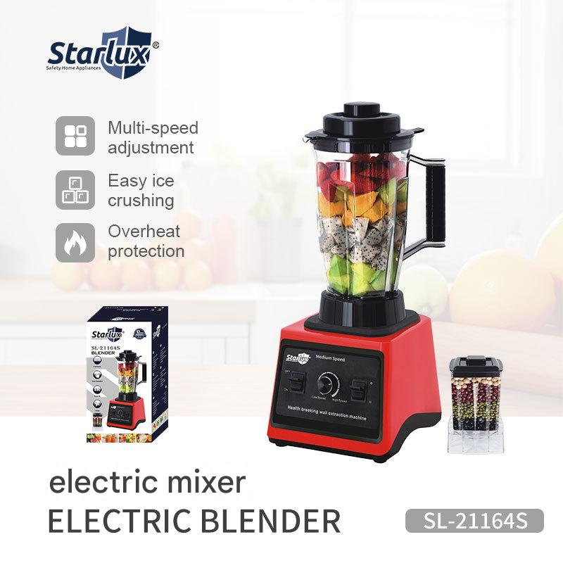 Wall Breaker Cross-border Wholesale Household Large Capacity Mixer 2in1 Cooking Machine Meat Grinder Grinder Smoothie Machine_voghion.com