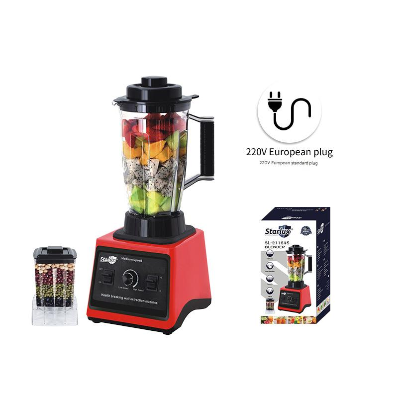 Wall Breaker grensoverschrijdende groothandel huishoudelijke mixer met grote capaciteit, 2-in-1 kookmachine, vleesmolen en smoothie-machine._voghion.com