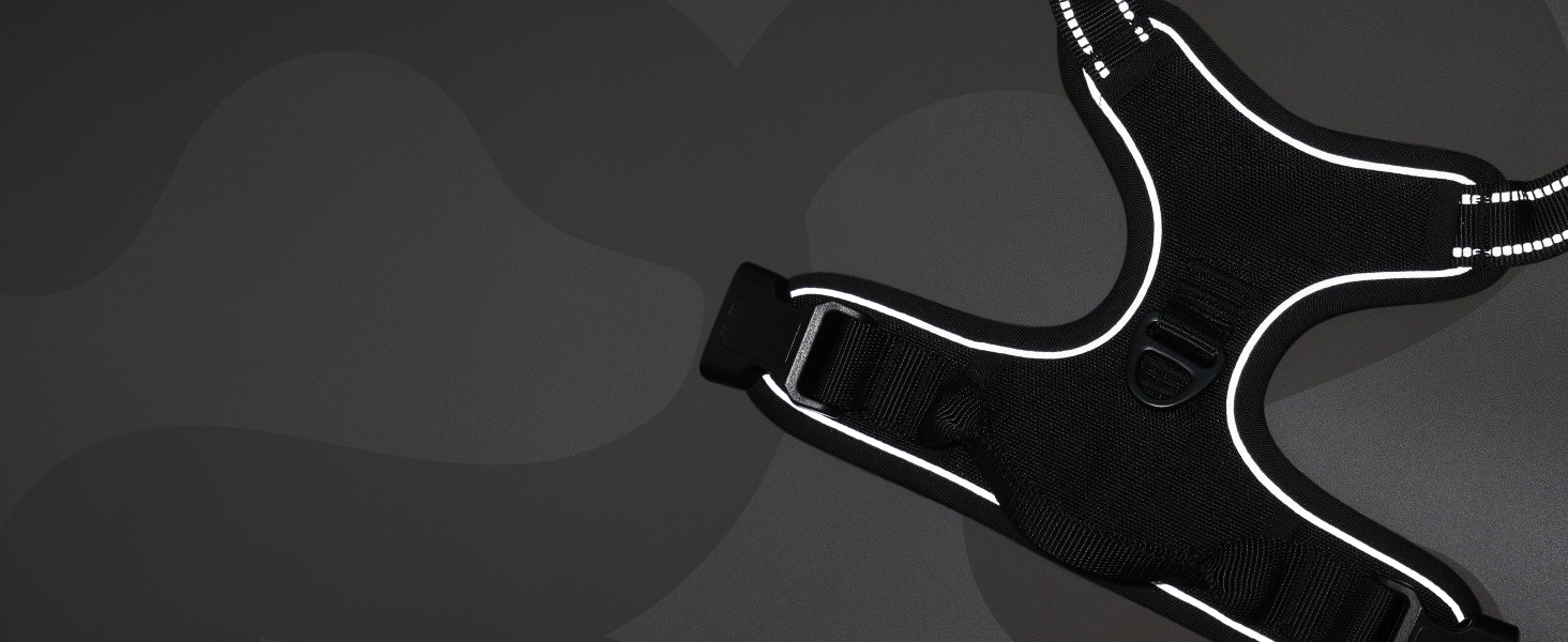 Classic dog harness
