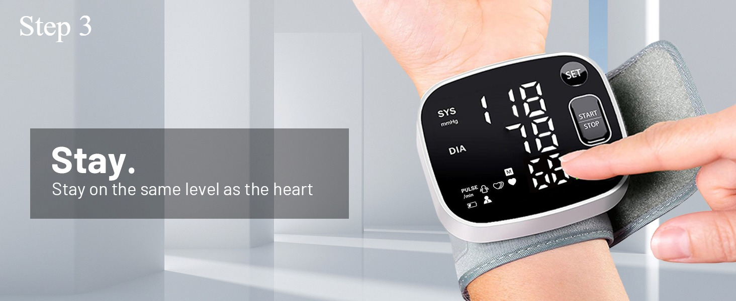 blood pressure monitor