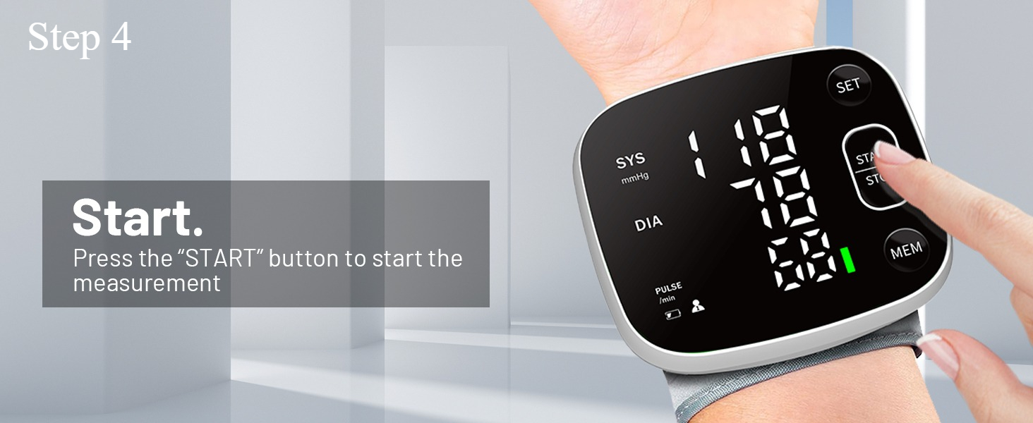 blood pressure monitors for home use