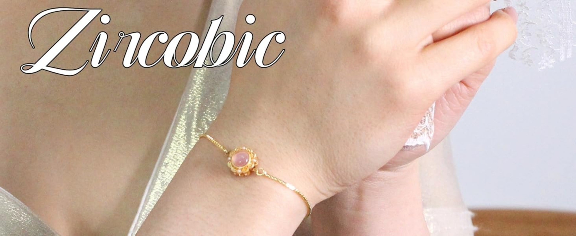 Elegant bracelet with floral engravings symbolizing love and friendship, lightweight and adjustable.