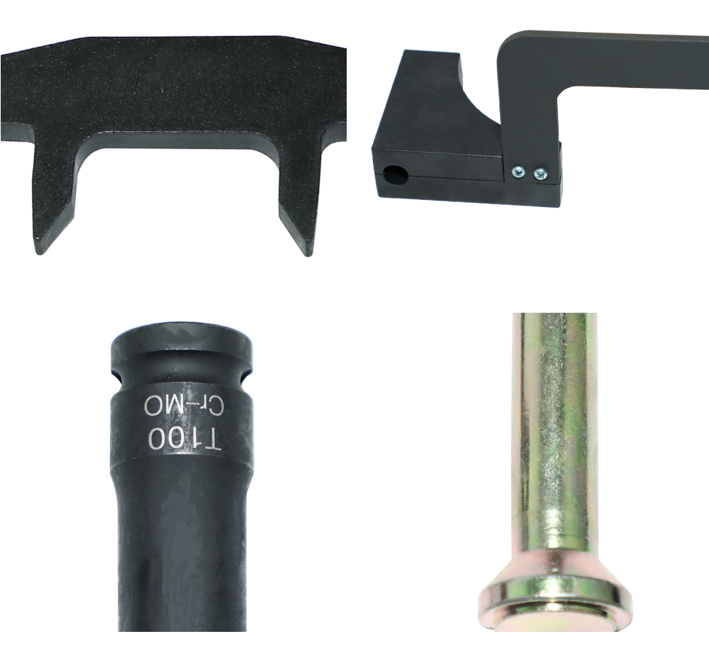 thumbnail image 2 of Driven Camshaft Alignment Timing Tool Kit For Mercedes M271 1.8L Engine 2 of 5