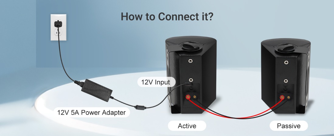 Outdoor Speakers Bluetooth