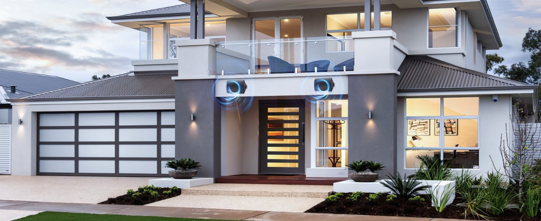 outdoor bluetooth speakers