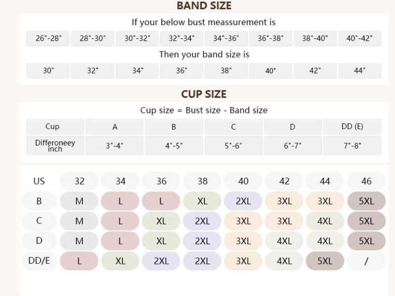 underoutfit bras for women