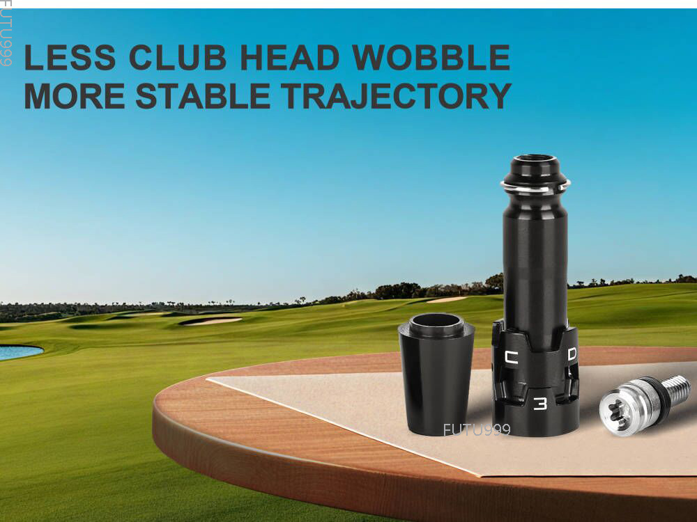 335 TIP Golf Shaft Adapter Sleeve For Titleist TSR2 TSR3 GT2 GT3