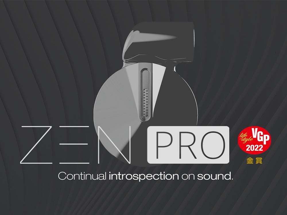 DUNU Zen Pro Flagship Dynamic Driver In-Ear Earphone — HiFiGo