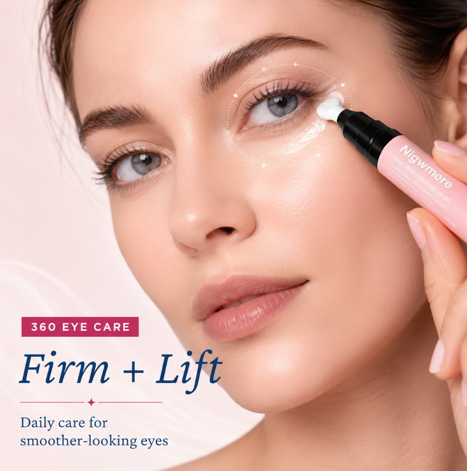 BARUBT Eye Gel with Ceramic Tip