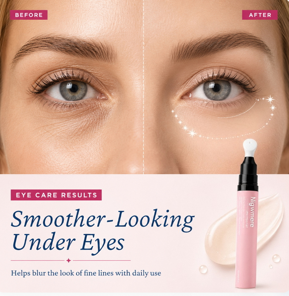 BARUBT Eye Cream After Use Result